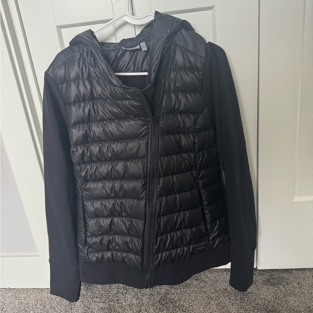 Women’s Athleta Full Zip Jacket Size Large